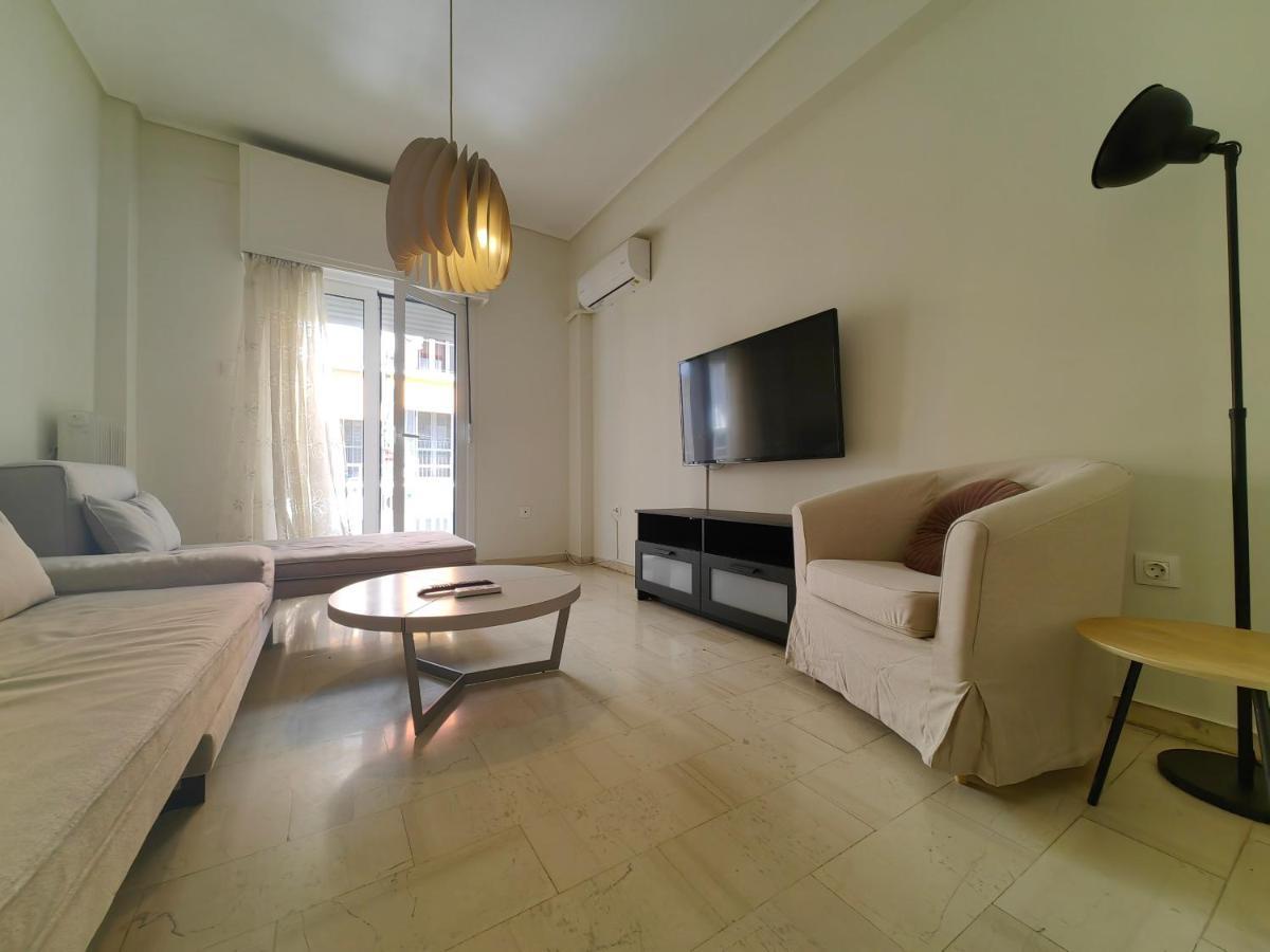 Demetra - Koukaki Center Apartment Athens Exterior photo