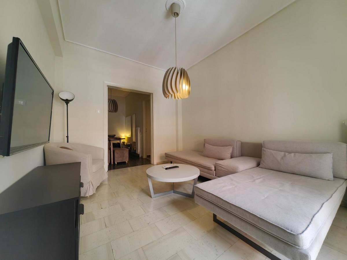 Demetra - Koukaki Center Apartment Athens Exterior photo