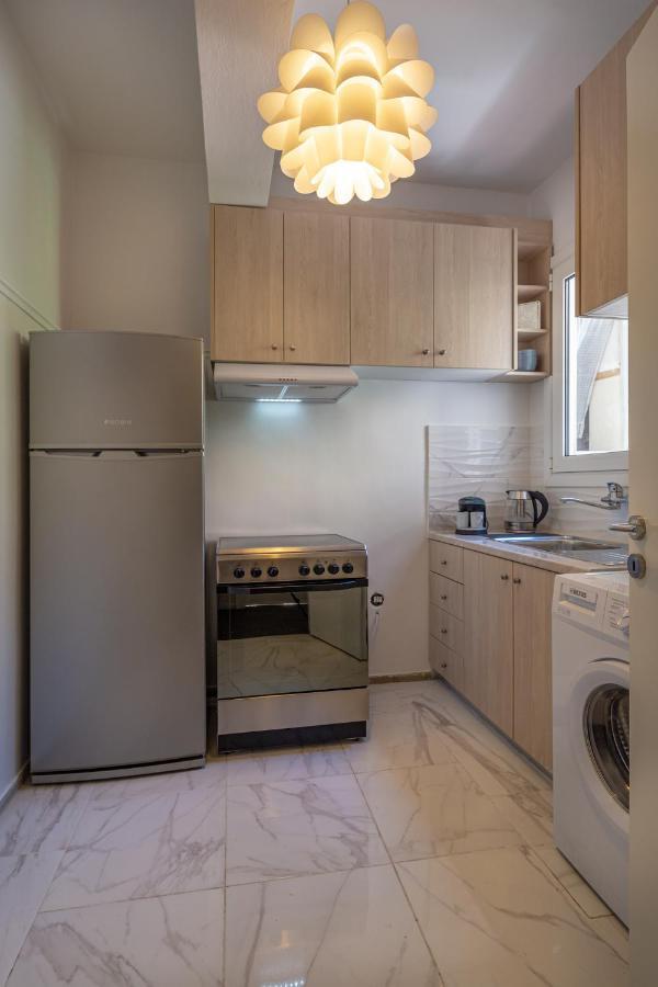 Demetra - Koukaki Center Apartment Athens Exterior photo