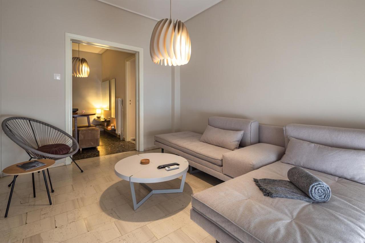 Demetra - Koukaki Center Apartment Athens Exterior photo