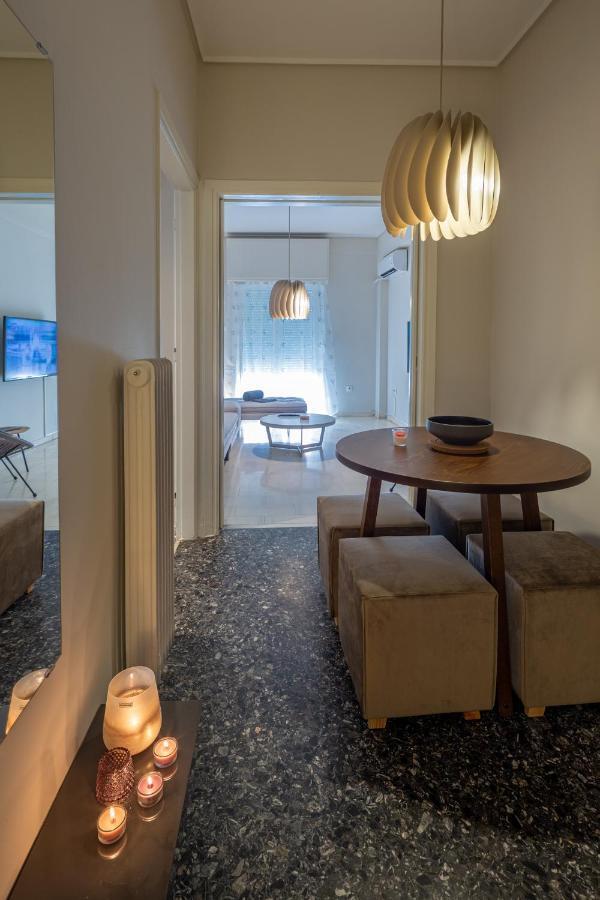Demetra - Koukaki Center Apartment Athens Exterior photo