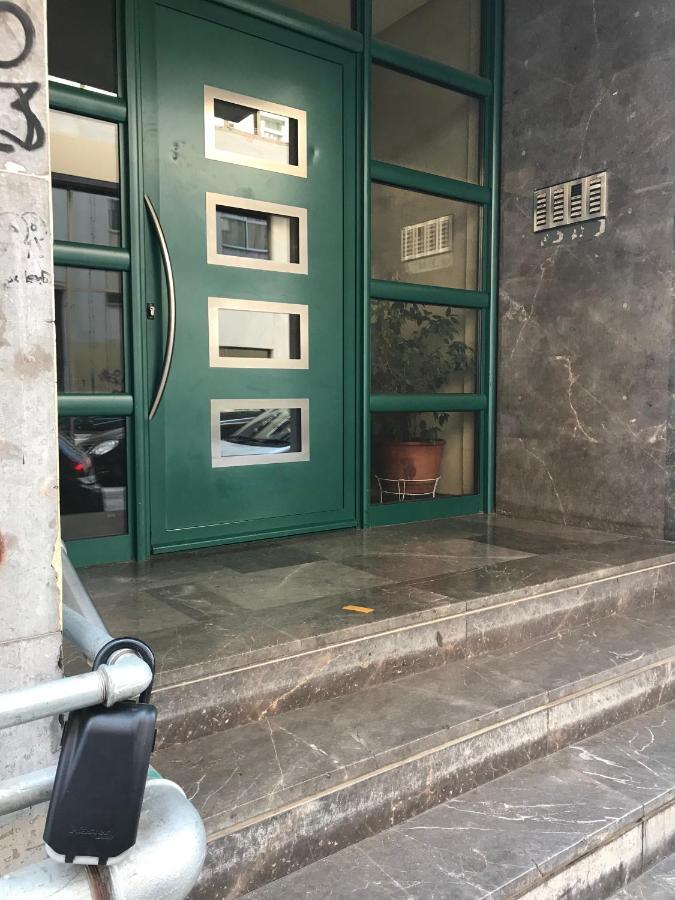 Demetra - Koukaki Center Apartment Athens Exterior photo